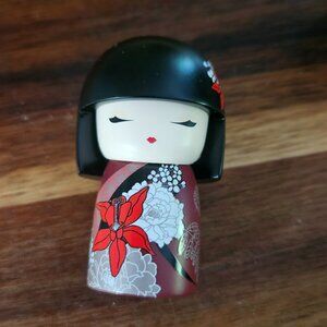 kimmidoll figurine  nobuko japanese kimmi doll believe embodies a life principle